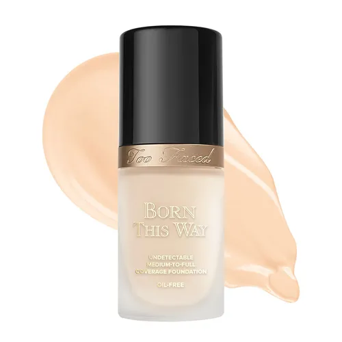 Kem Nền Too Faced Born This Way Flawless Coverage Natural Finish Foundation - Swan 30ml