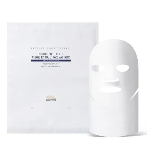 Biologique Recherche - Mặt Nạ Dưỡng Ẩm Hỗ Trợ Săn Chắc Da Mặt Và Cổ Biologique Recherche Feerie Face & Neck 80g - Vua Hàng Hiệu