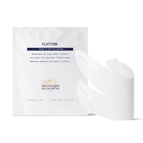 Mặt nạ - Mặt Nạ Hỗ Trợ Nâng Cơ Mặt Biologique Recherche Platysma Mask (10 Miếng x 14ml) - Vua Hàng Hiệu