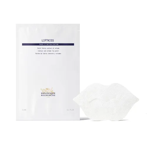 Mặt nạ - Mặt Nạ Môi Hỗ Trợ Căng Mịn Biologique Recherche Liftkiss (1 Miếng x 3.5ml) - Vua Hàng Hiệu