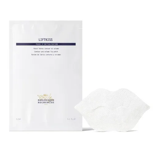 Mặt Nạ Môi Hỗ Trợ Căng Mịn Biologique Recherche Liftkiss (10 Miếng x 3.5ml)