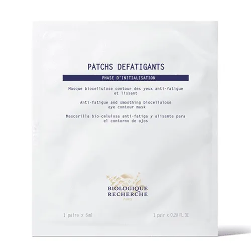 Mặt nạ - Mặt Nạ Hỗ Trợ Giảm Thâm Và Nếp Nhăn Viền Mắt Biologique Recherche Patchs Défatigants Eye Mask 6ml - Vua Hàng Hiệu