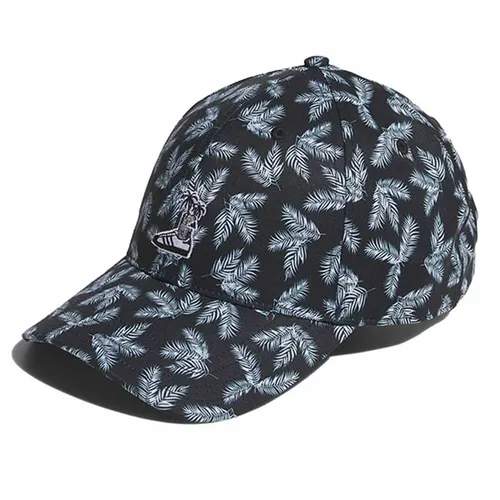 Mũ Adidas Tee La Sunset Cap IA2638 Màu Đen Họa Tiết