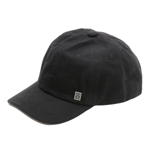 Mũ Dunlop Refined Canvas Cap Màu Đen - Mũ nón - Vua Hàng Hiệu