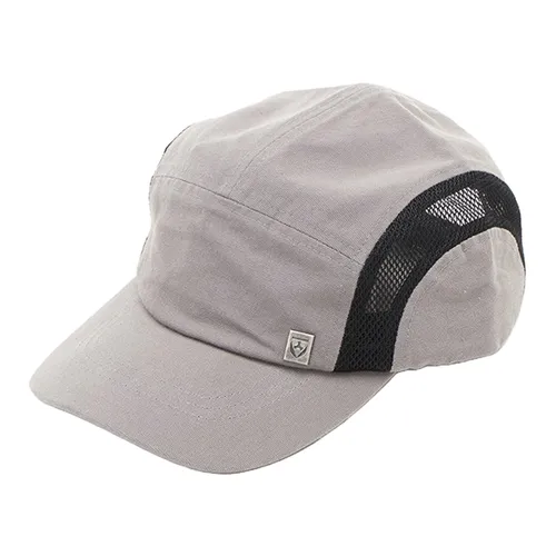 Mũ nón - Mũ Dunlop Refined Mesh Jet Cap Màu Xám - Vua Hàng Hiệu