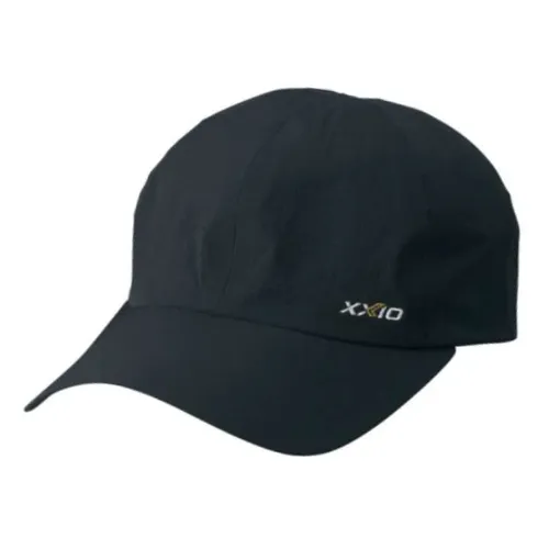 Dunlop - Mũ Dunlop XXIO XMH0107 Golf Hat Màu Đen - Vua Hàng Hiệu
