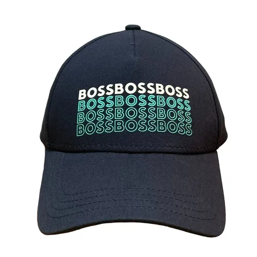 Mũ nón Hugo Boss - Mũ Hugo Boss High Tech SN32 Màu Xanh Đen - Vua Hàng Hiệu