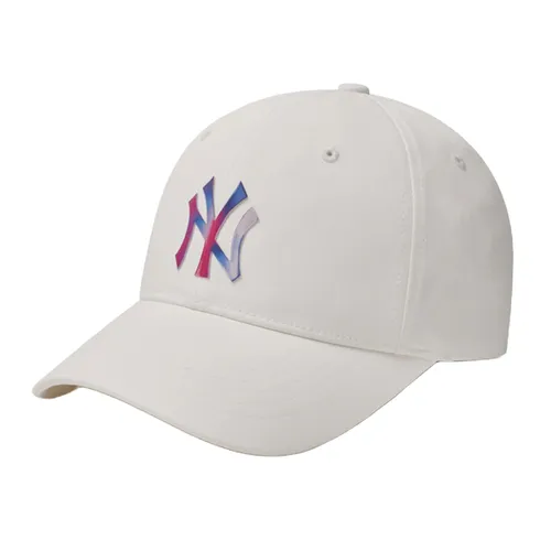 Mũ MLB Luxleisure New York Yankees Ball Cap 3ACPA024N 50IVS Màu Trắng