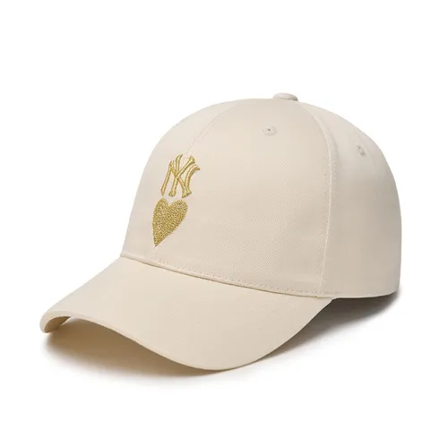 Mũ nón - Mũ MLB New York Yankees 3ACPH014N-50CRD Màu Kem - Vua Hàng Hiệu