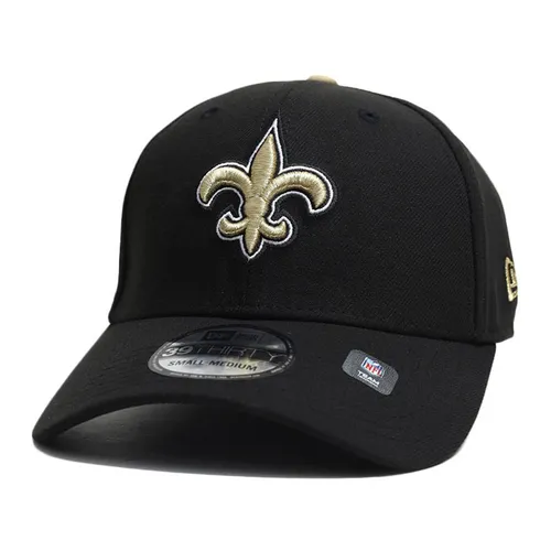 Mũ New Era 39Thirty NFL Saints Logo Màu Đen - Mũ nón - Vua Hàng Hiệu
