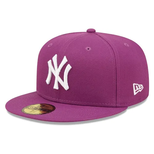 New Era - Mũ New Era 59Fifty Purple Grape Màu Tím - Vua Hàng Hiệu