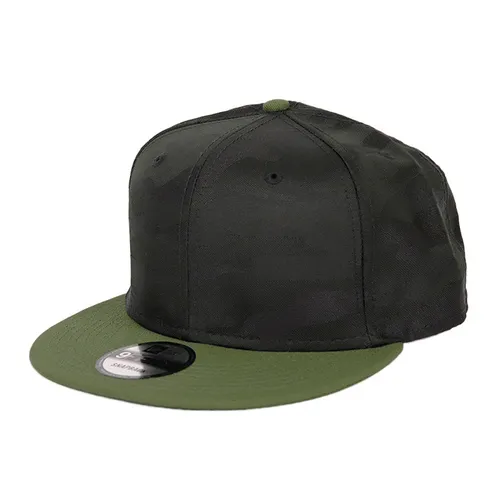 Mũ New Era 9FIFTY NE407 Snapback Baseball Black Camo Army Cap Màu Đen Xanh