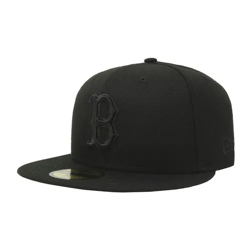 Mũ New Era 9Fifty Snapback Red Sox Cap Màu Đen - Mũ nón - Vua Hàng Hiệu