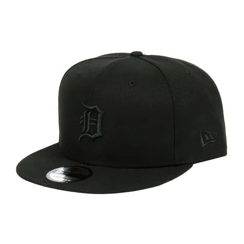 Mũ New Era 9Fifty Snapback Tigers Cap Màu Đen - Mũ nón - Vua Hàng Hiệu