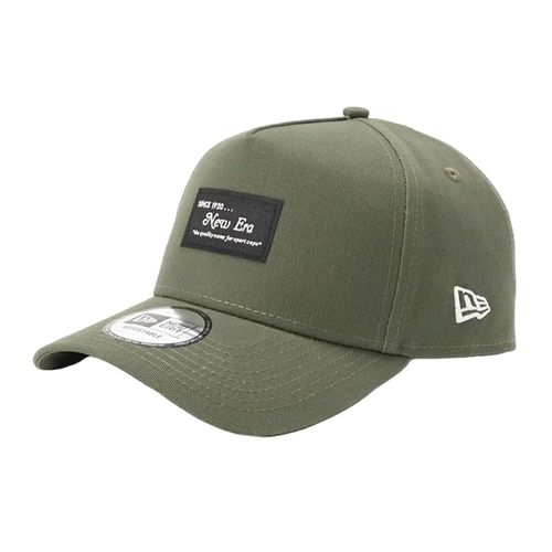 Mũ New Era 9FORTY A-Frame New Olive Cap Màu Xanh Olive