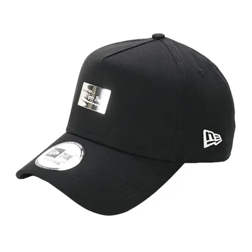 Mũ New Era 9Forty Onspotz Black Silver Plate Cap Màu Đen - Mũ nón - Vua Hàng Hiệu