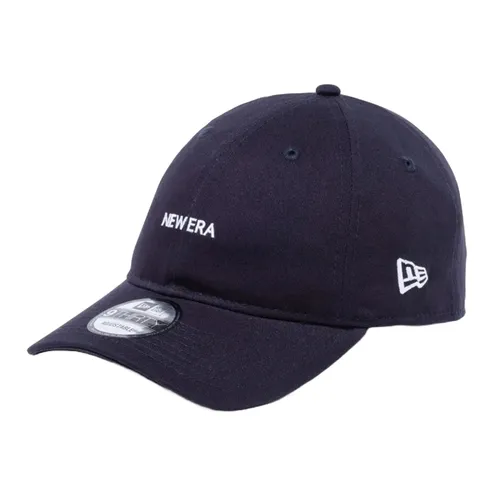 Mũ New Era 9Thirty Adjustable Baseball Cap Navy White Màu Navy Họa Tiết Trắng - Mũ nón - Vua Hàng Hiệu