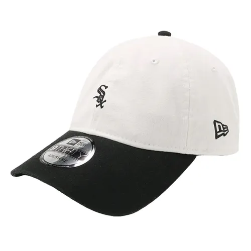 Mũ New Era 9Thirty CWS Ivory Black Cap Màu Trắng Đen