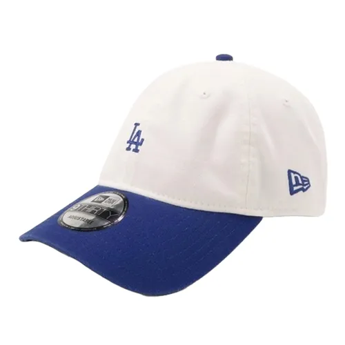 Mũ New Era 9Thirty LA Ivory Royal Cap Màu Trắng Xanh