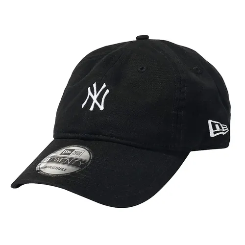 New Era - Mũ New Era 9Twenty New York Yankees 12836279-Black Màu Đen - Vua Hàng Hiệu