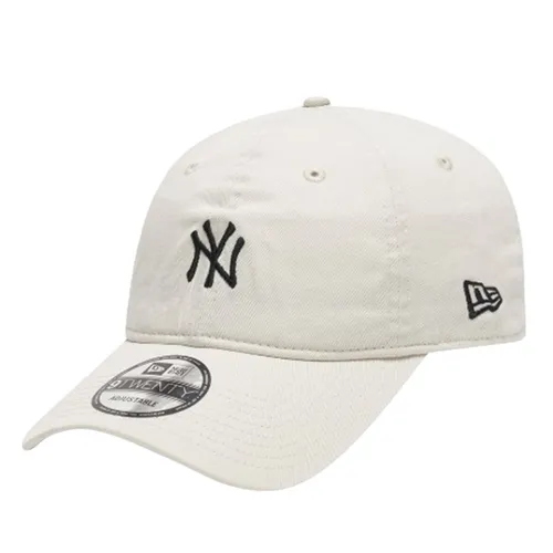 New Era - Mũ New Era 9Twenty New York Yankees N12836276-Ivory Màu Trắng Ngà - Vua Hàng Hiệu