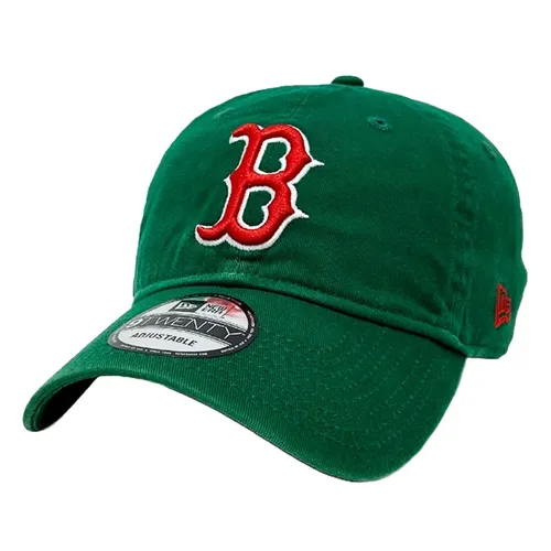 New Era - Mũ New Era MLB 9Twenty Adjustable Cap Màu Xanh Lá - Vua Hàng Hiệu
