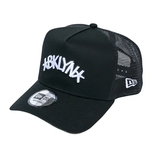 Mũ New Era NBA 9Forty Lakers Brooklyn Nets Hat Màu Đen - Mũ nón - Vua Hàng Hiệu