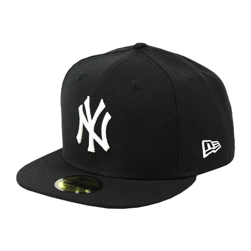 Mũ New Era New York Yankees 59Fifty Baseball Cap Màu Đen