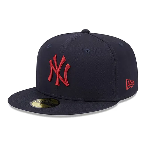 Mũ New Era New York Yankees 59Fifty Navy Cardinal Baseball Cap Màu Xanh Navy