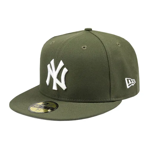 Mũ New Era New York Yankees 59Fifty Olive Baseball Cap Màu Xanh Olive