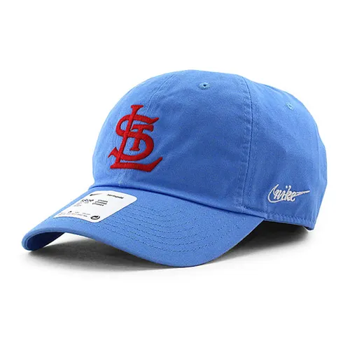 Nike - Mũ Nike Cooperstown Heritage 86 Strapback Cap Màu Xanh Blue - Vua Hàng Hiệu