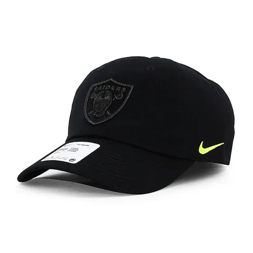 Mũ Nike NFL Heritage 86 Volt Strapback Cap Q-06UY-8D-NYE Màu Đen
