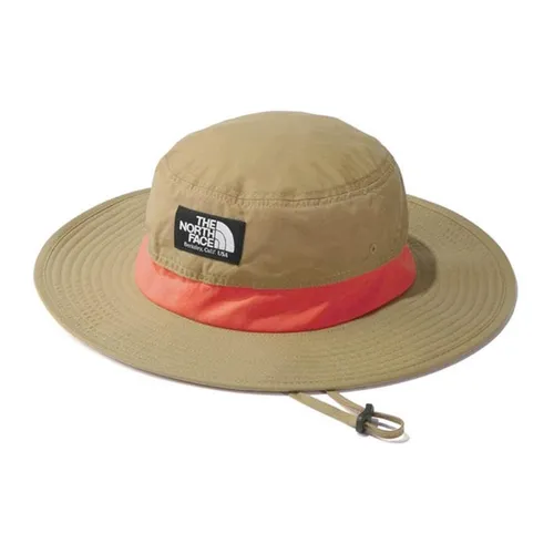 The North Face - Mũ The North Face Hat Wide Brim Horizon Hat NNJ02312 Màu Nâu Cam - Vua Hàng Hiệu