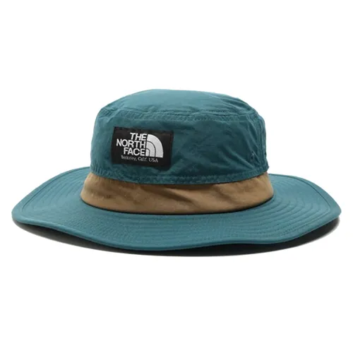 Mũ The North Face Hat Wide Brim Horizon Hat NNJ02312 Màu Xanh Cổ Vịt