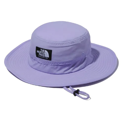 Mũ The North Face Hat Wide Brim Horizon Hat NNJ02312 Màu Xanh Tím Nhạt