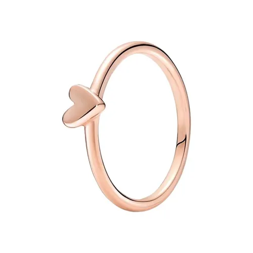 Nhẫn Nữ Pandora Moments 180092C00 Màu Vàng Hồng Size 50 - Trang sức - Vua Hàng Hiệu