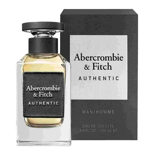 Abercrombie & Fitch - Nước Hoa Nam Abercrombie & Fitch Authentic Men EDT 100ml - Vua Hàng Hiệu