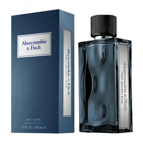 Nước Hoa Nam Abercrombie & Fitch First Instinct Blue EDT - Nước hoa - Vua Hàng Hiệu