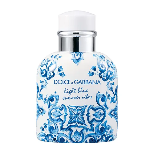 Nước Hoa Nam Dolce & Gabbana D&G Light Blue Summer Vibes Pour Homme Eau De Toilette (EDT) 125ml - Nước hoa - Vua Hàng Hiệu