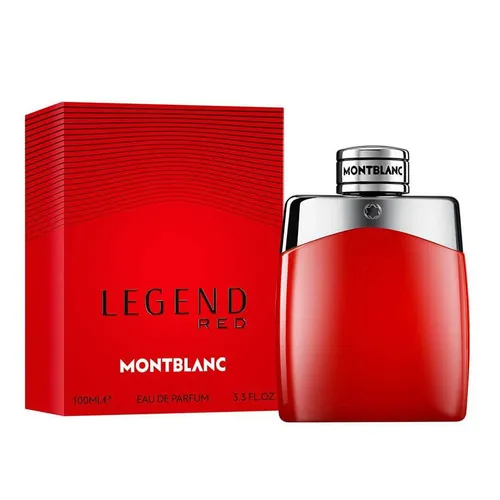 Nước Hoa Nam Montblanc Legend Red Eau De Parfum 100ml