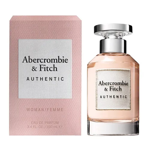 Nước hoa - Nước Hoa Nữ Abercrombie & Fitch Authentic Women EDP 100ml - Vua Hàng Hiệu