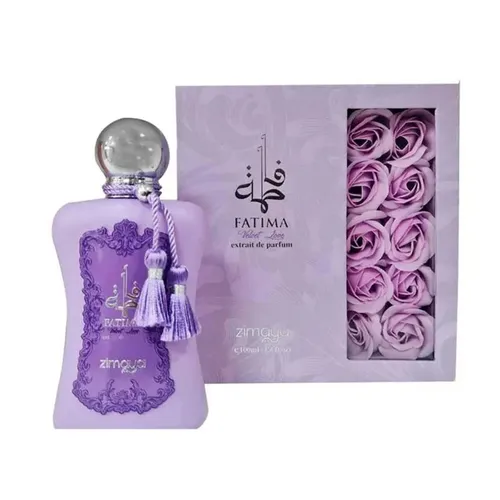 Nước Hoa Nữ Zimaya Fatima Velvet Love Extrait De Parfum 100ml