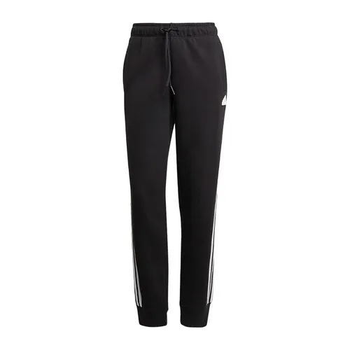 Thời trang Adidas Quần dài - Quần Dài Adidas Future Icons 3-Stripes Regular Pants Black HT4704 Màu Đen Size XS - Vua Hàng Hiệu