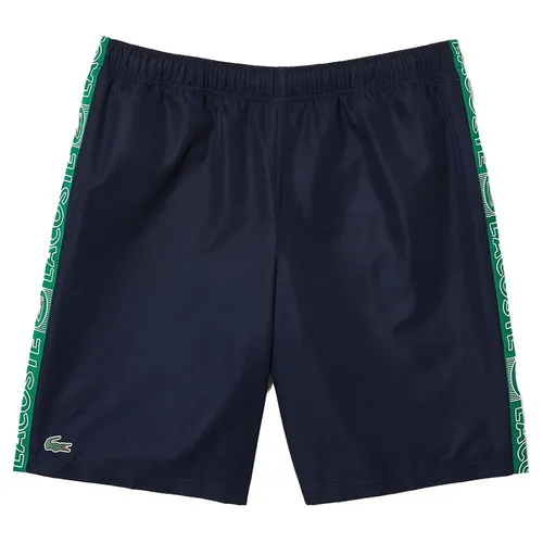 Quần Short Nam Lacoste Sport GH0875 Màu Xanh Navy Size 3 - Thời trang - Vua Hàng Hiệu