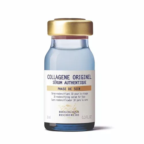 Mỹ phẩm - Serum Tái Tạo Đàn Hồi Cho Da Mặt Biologique Recherche Collagène Originel 8ml - Vua Hàng Hiệu