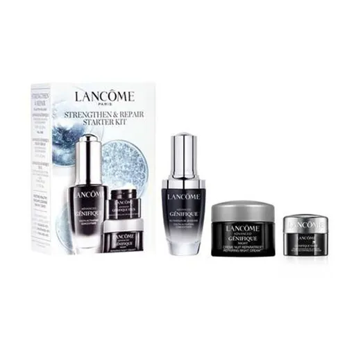 Mỹ phẩm - Set Chăm Sóc Da Lancôme Advanced Genifique Discovery 3 Món - Vua Hàng Hiệu