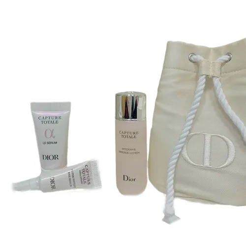 Dior - Set Dưỡng Da Dior Capture Totale 4 Món - Vua Hàng Hiệu