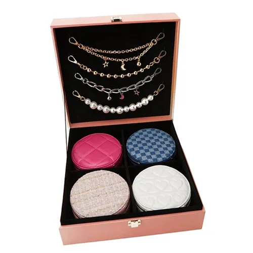 Set Túi  Nữ Pedro Colour Up Your Life Available In 4 Colours Mini Nhiều Màu