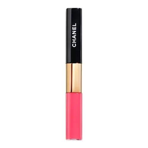 Son Chanel Le Rouge Duo Ultra Tenue Ultrawear Liquid Lip Colour 126 Radiant Pink Màu Hồng Tươi