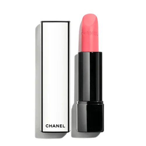 Son Môi Hồng baby - Son Chanel Rouge Allure Velvet Nuit Blanche 07:00 Màu Hồng Baby - Vua Hàng Hiệu